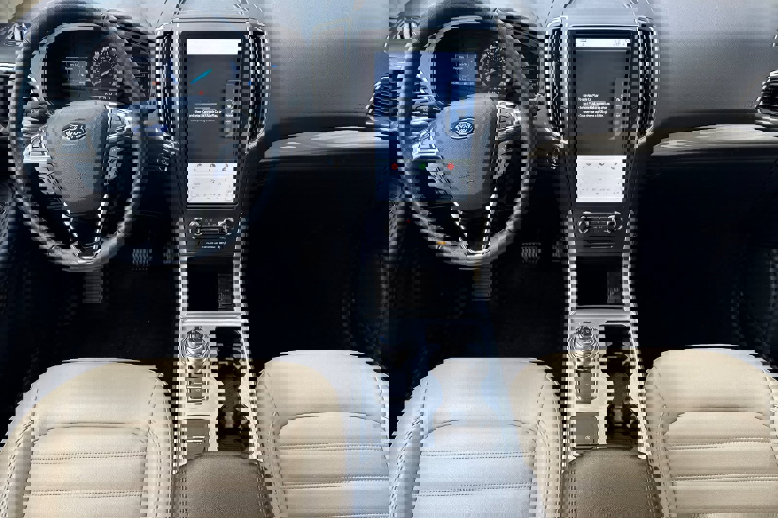 Certified 2024 Ford Edge SEL image 14