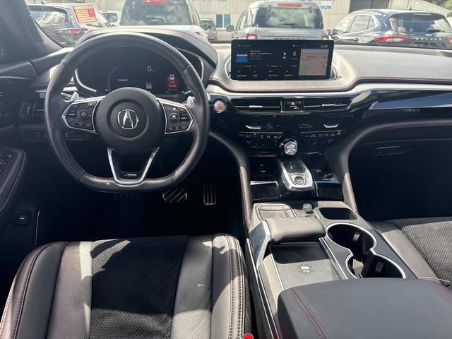 Used 2023 Acura MDX A-Spec image 15