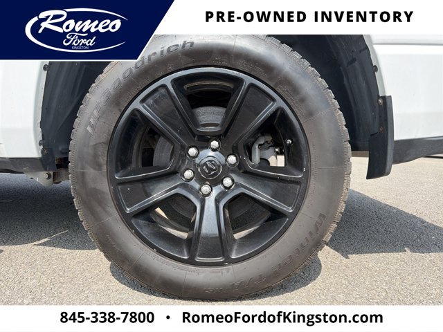 Used 2020 RAM 1500 Sport w/ Level 2 Equipment Goup w/2_L AWD/4WD image 30