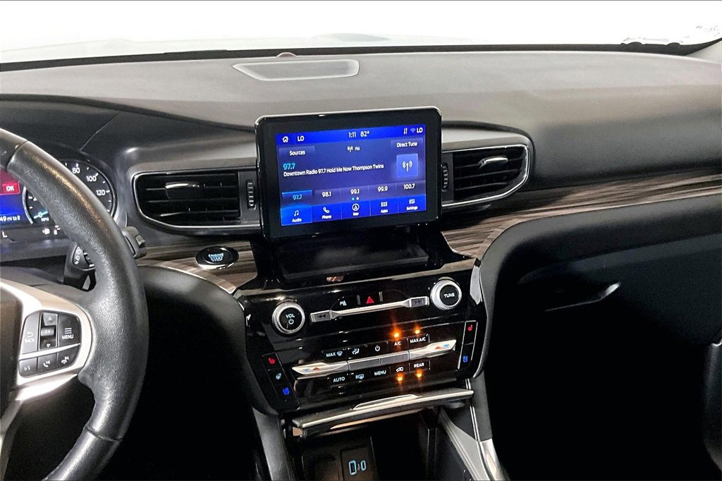 Certified 2024 Ford Explorer Limited image 5