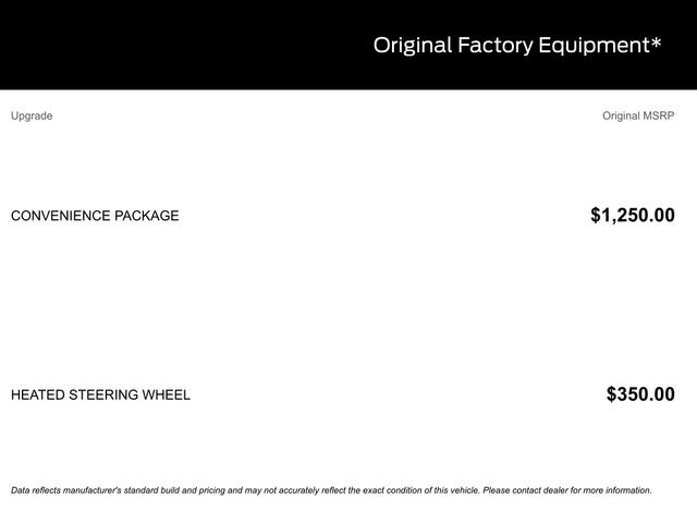 Certified 2023 Ford Edge SEL w/ Convenience Package AWD/4WD image 20