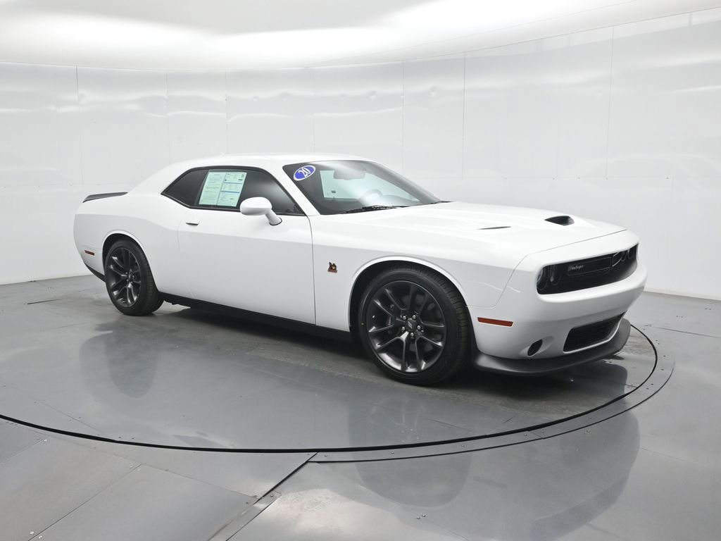 Used 2020 Dodge Challenger R/T Scat Pack RWD image 10