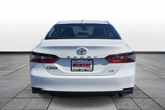 Used 2023 Toyota Camry LE w/ Convenience Package FWD image 6