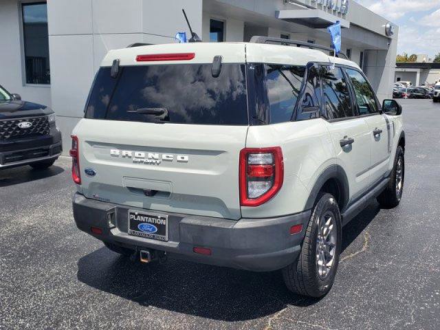Certified 2021 Ford Bronco Sport Big Bend AWD/4WD image 7