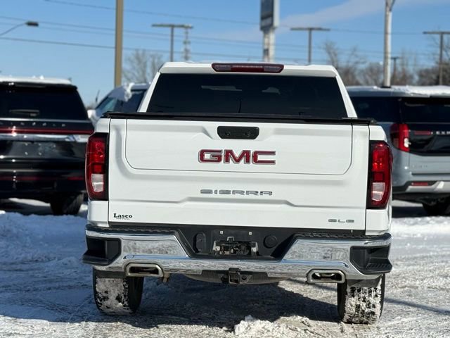 Used 2023 GMC Sierra 1500 SLE w/ X31 Off-Road Package image 7