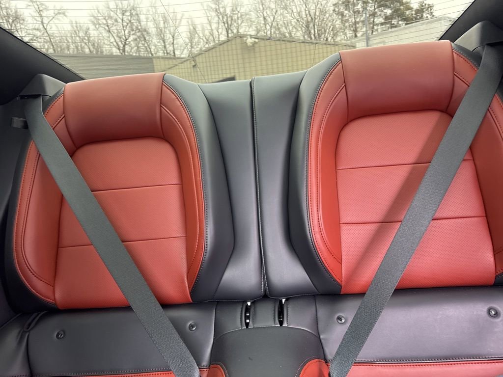 Certified 2024 Ford Mustang Premium image 14