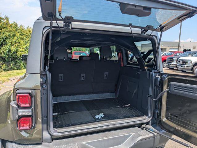 Certified 2024 Ford Bronco Raptor AWD/4WD image 32