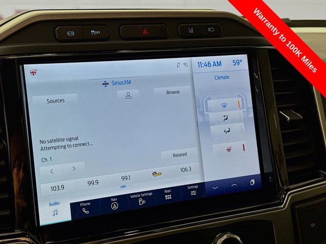 Certified 2022 Ford F350 Platinum image 19