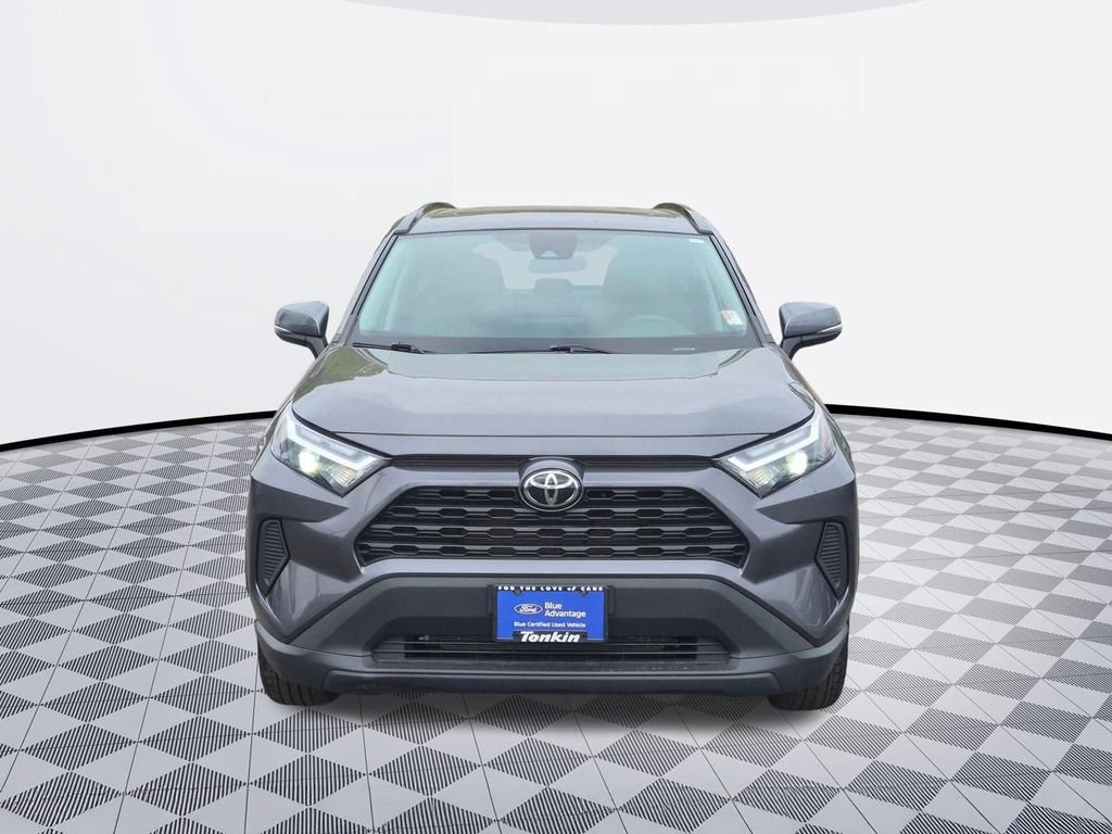 Used 2024 Toyota RAV4 XLE w/ Convenience Package AWD/4WD image 8