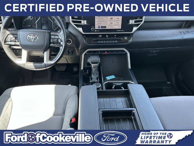 Used 2023 Toyota Tundra SR5 AWD/4WD image 14