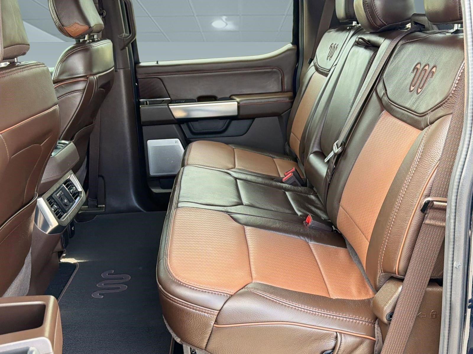 Certified 2024 Ford F250 King Ranch w/ Chrome Package AWD/4WD image 14