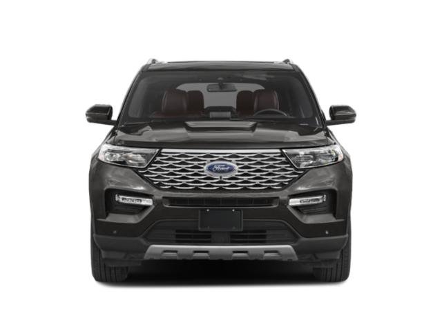 Certified 2020 Ford Explorer Platinum w/ Premium Technology Package AWD/4WD image 4