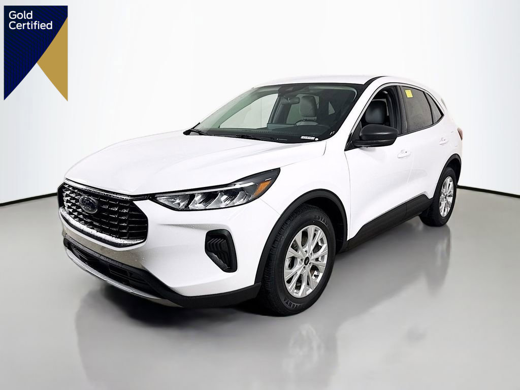 Certified 2023 Ford Escape Active w/ Tech Pack #1 image 1