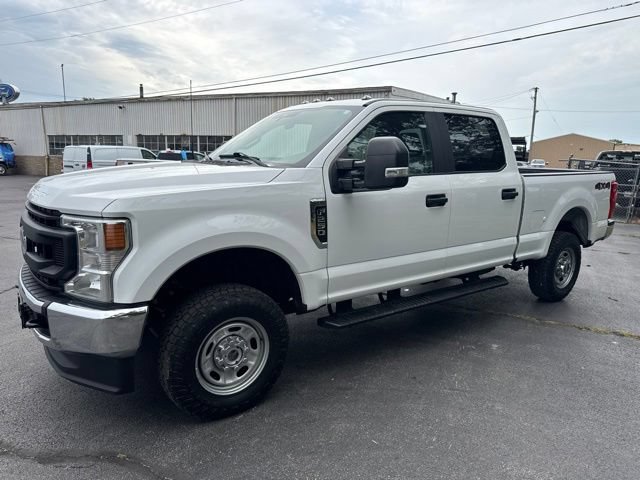 Certified 2022 Ford F250 XL w/ Power Equipment Group AWD/4WD image 2