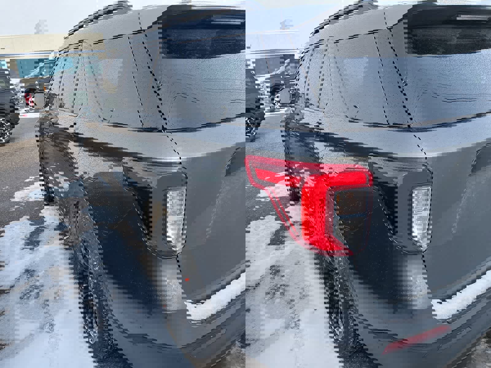 Certified 2020 Ford Explorer ST w/ ST Street Pack image 9