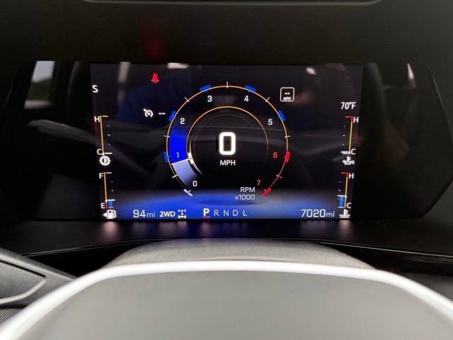 Used 2023 Chevrolet Colorado Z71 w/ Z71 Convenience Package 2 AWD/4WD image 34