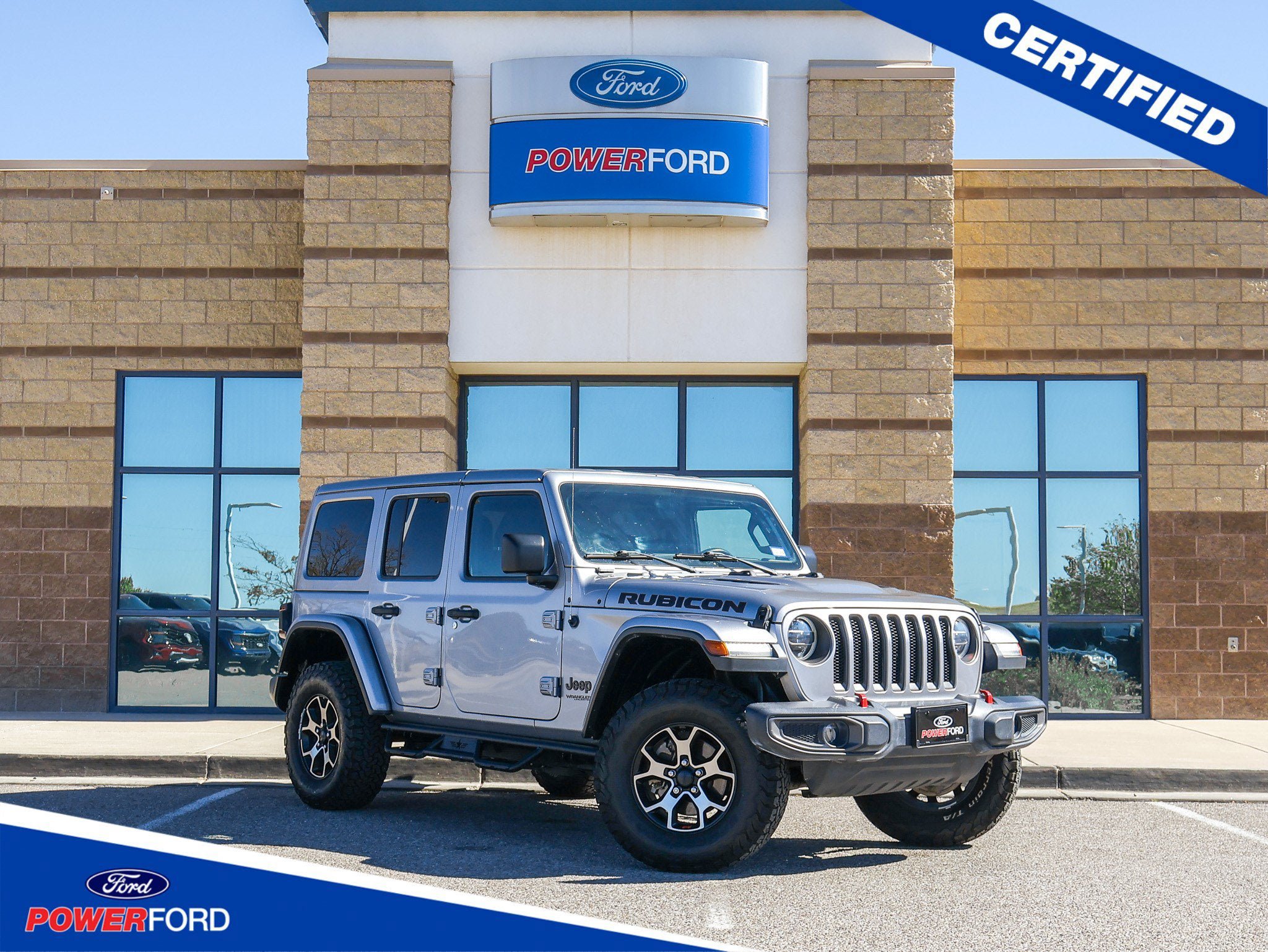 Used 2018 Jeep Wrangler Unlimited Rubicon w/ Safety Group