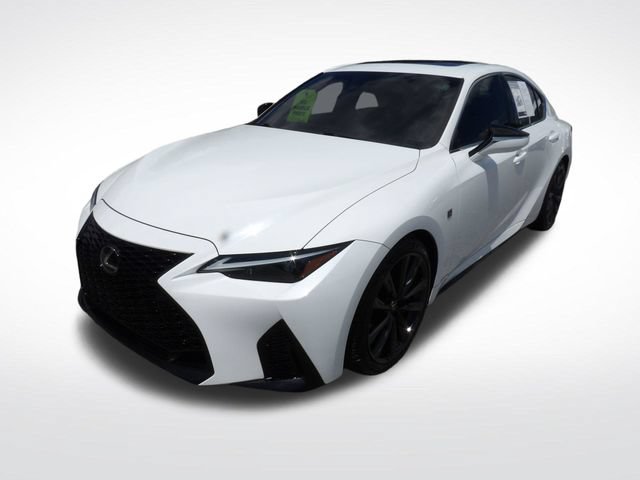 Used 2024 Lexus IS 300 F Sport RWD image 3