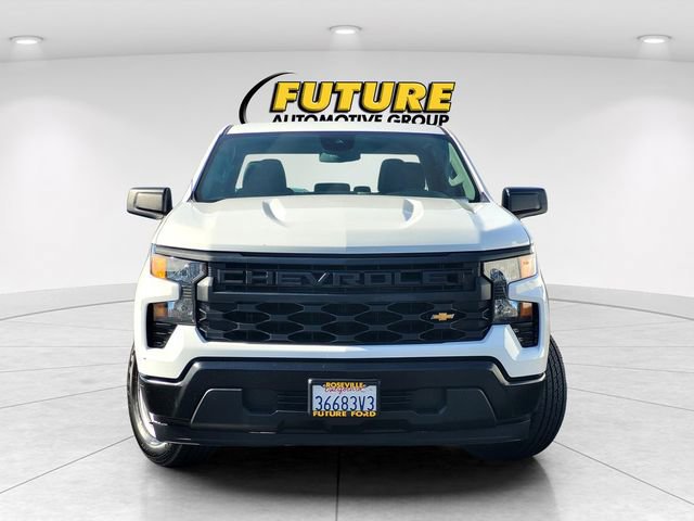 Used 2023 Chevrolet Silverado 1500 W/T w/ Trailering Package image 8