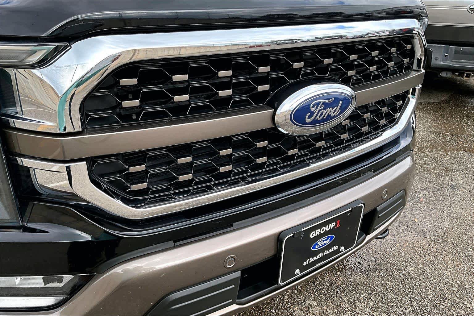 Certified 2023 Ford F150 King Ranch w/ Equipment Group 601A High AWD/4WD image 27