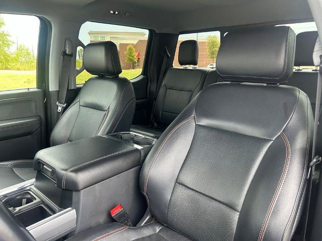 Certified 2023 Ford F350 Lariat w/ Chrome Package AWD/4WD image 11