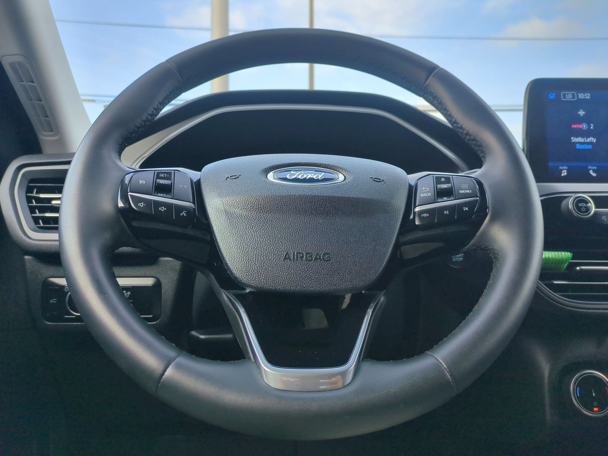 Certified 2023 Ford Escape Active AWD/4WD image 15