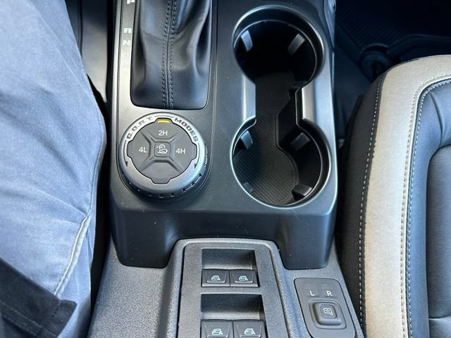 Certified 2025 Ford Bronco Big Bend AWD/4WD image 85