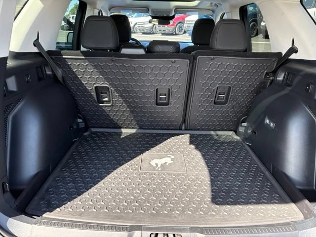Certified 2023 Ford Bronco Sport Big Bend w/ Convenience Package AWD/4WD image 30