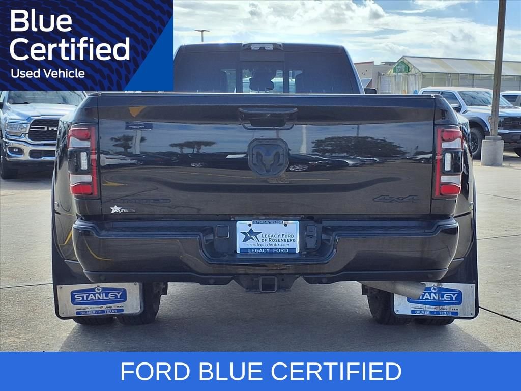 Used 2024 RAM 3500 Limited w/ Night Edition image 5