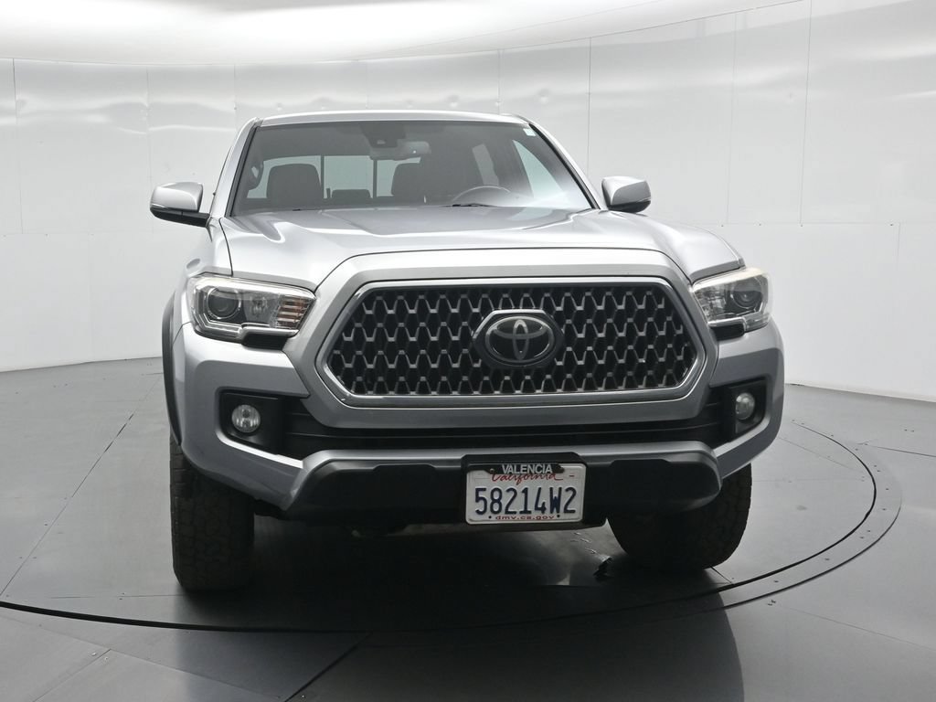 Used 2019 Toyota Tacoma TRD Off-Road w/ Technology Package AWD/4WD image 52