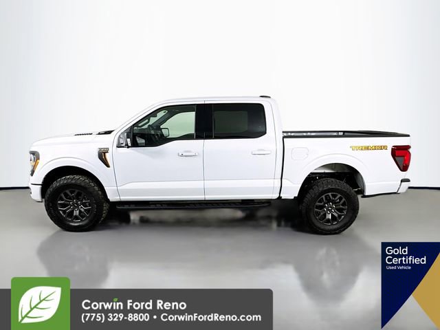 Certified 2025 Ford F150 Tremor image 4