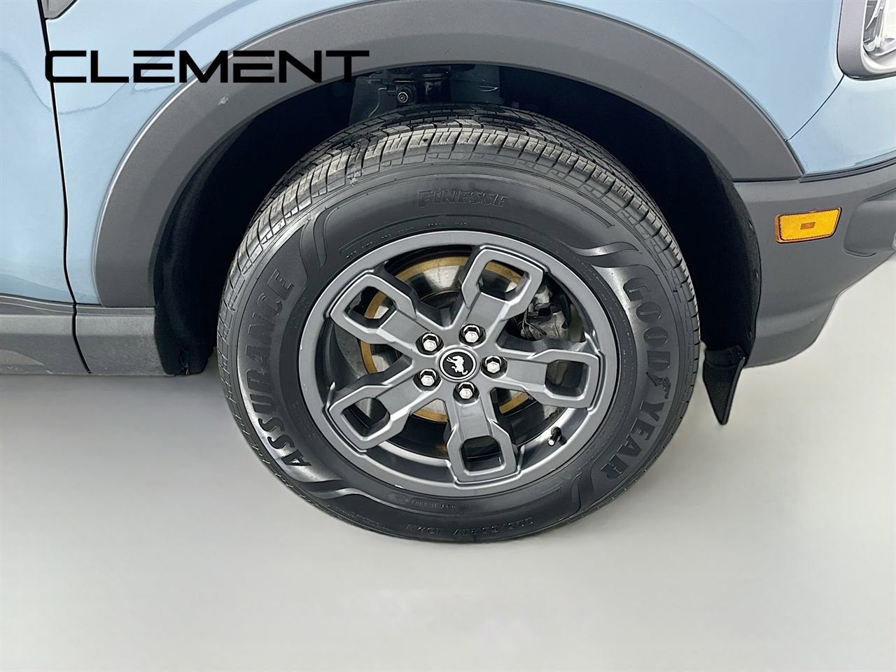 Certified 2022 Ford Bronco Sport Big Bend w/ Convenience Package image 35