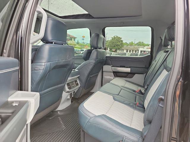 Certified 2023 Ford F250 Limited w/ FX4 Off-Road Package AWD/4WD image 9