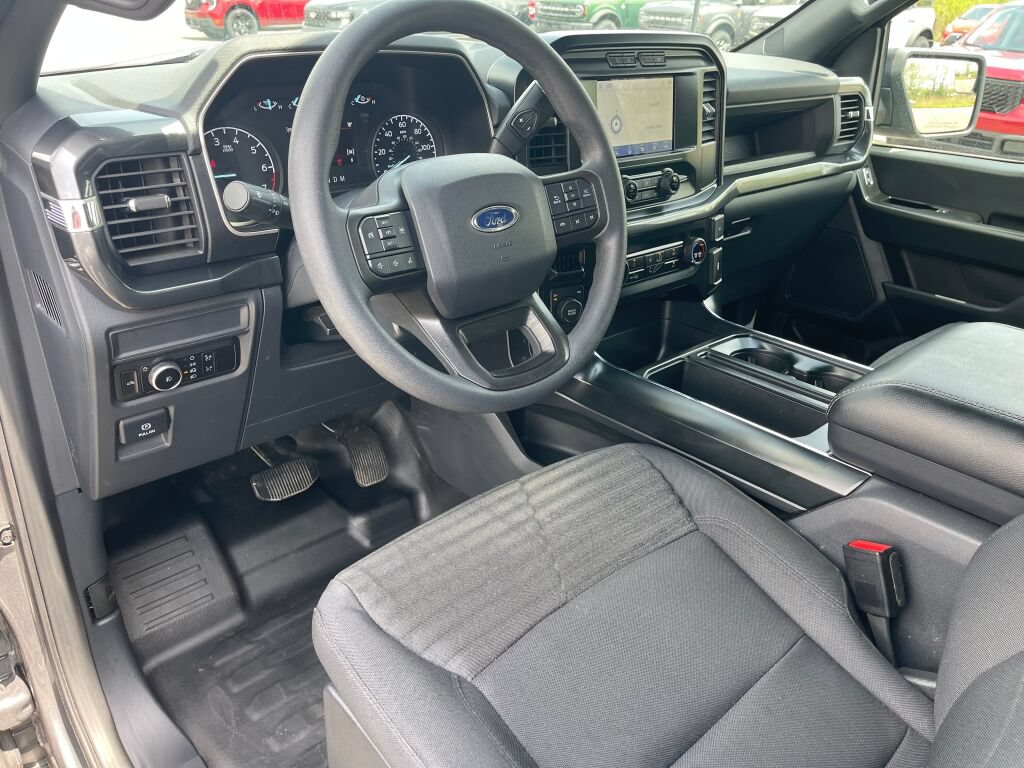 Certified 2023 Ford F150 XL w/ STX Appearance Package AWD/4WD image 5