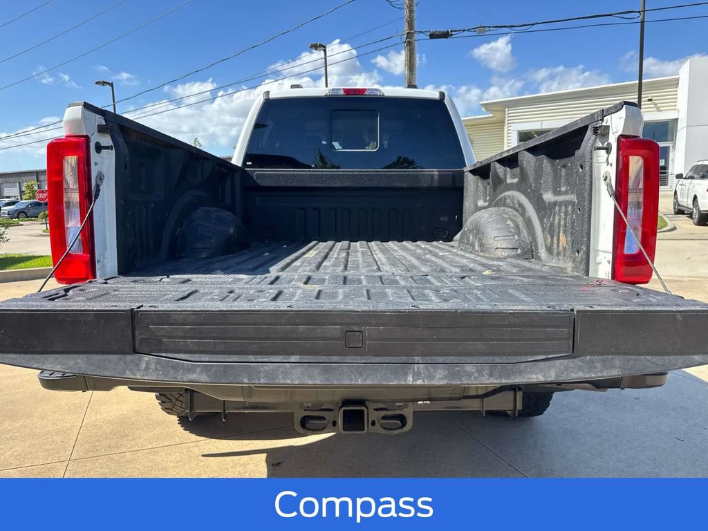 Certified 2025 Ford F250 XL w/ XL Off-Road Package AWD/4WD image 11