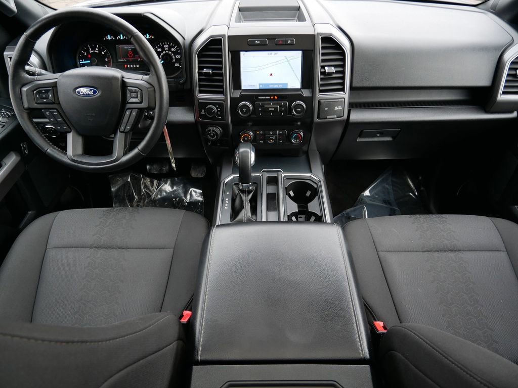 Certified 2020 Ford F150 XLT w/ Equipment Group 302A Luxury image 13