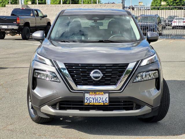 Used 2023 Nissan Rogue SV FWD image 8