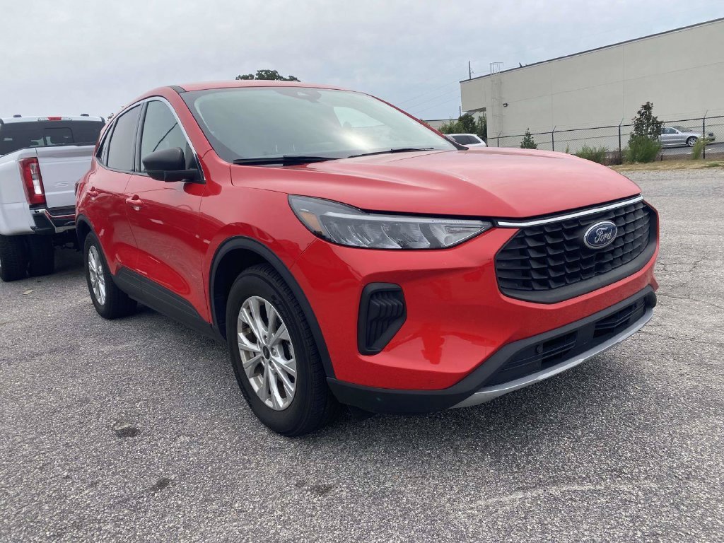 Certified 2024 Ford Escape Active