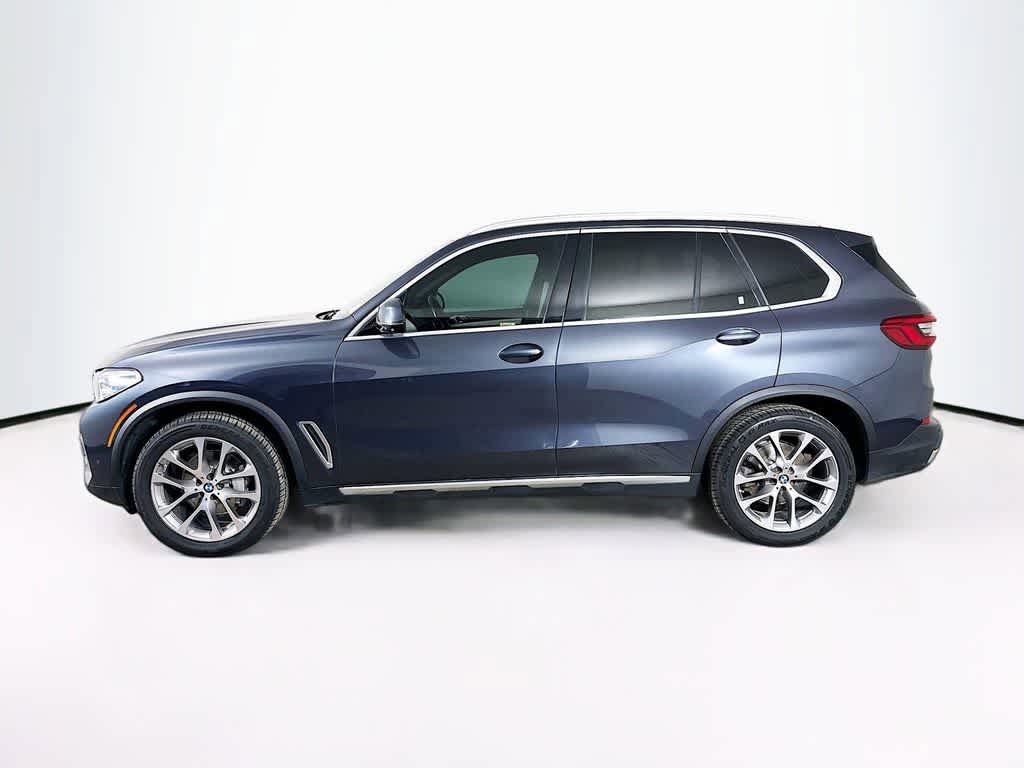 Used 2019 BMW X5 xDrive40i AWD/4WD image 3