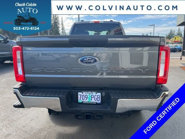 Certified 2023 Ford F250 XLT w/ FX4 Off-Road Package image 5