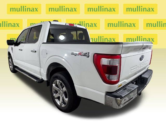 Certified 2022 Ford F150 Lariat w/ Equipment Group 502A High AWD/4WD image 10