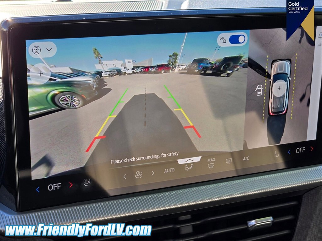 Certified 2025 Ford Explorer Platinum w/ Ultimate Package image 22