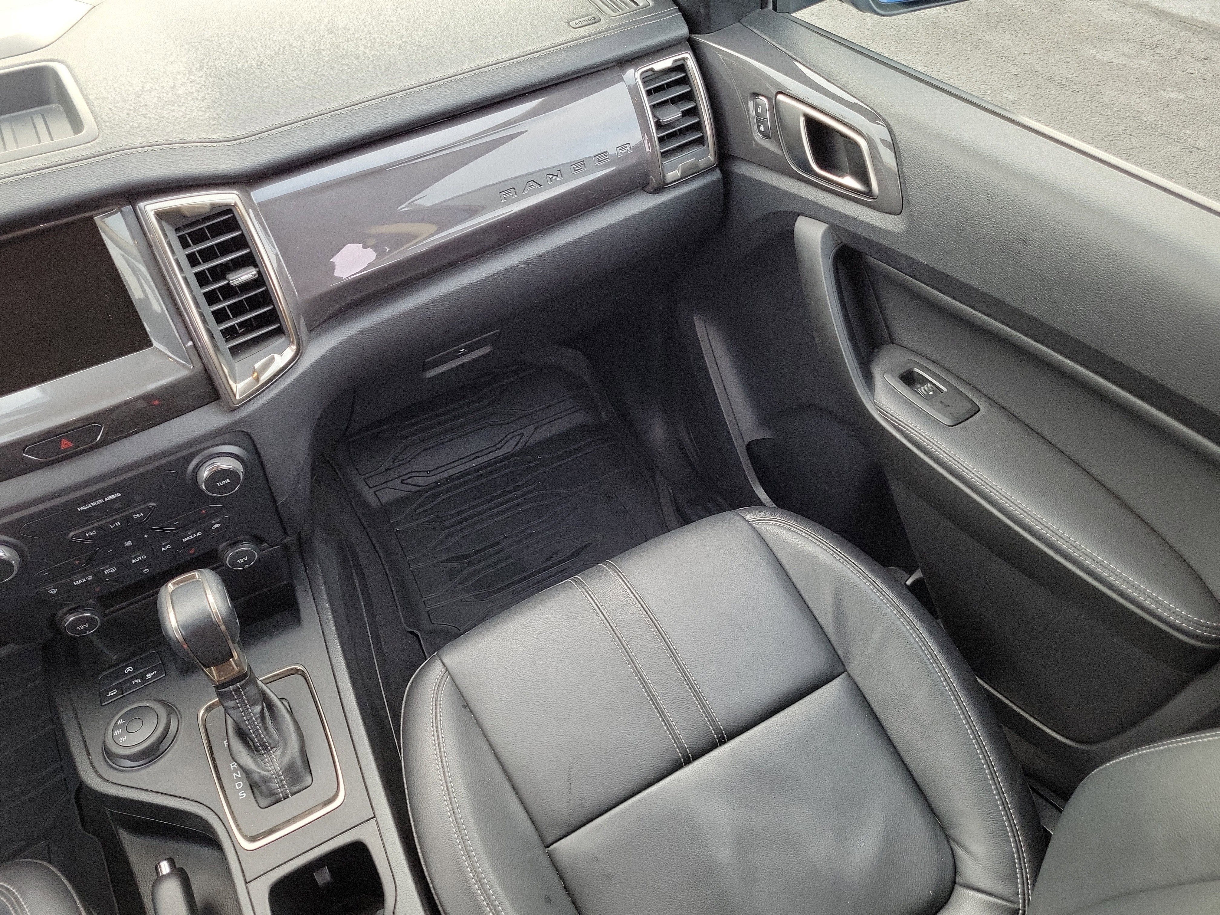 Certified 2019 Ford Ranger Lariat w/ Trailer Tow Package image 15