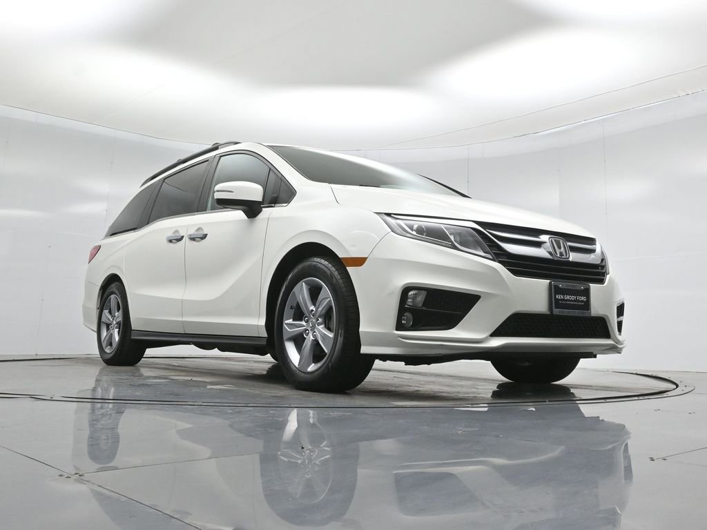 Used 2019 Honda Odyssey EX-L image 5