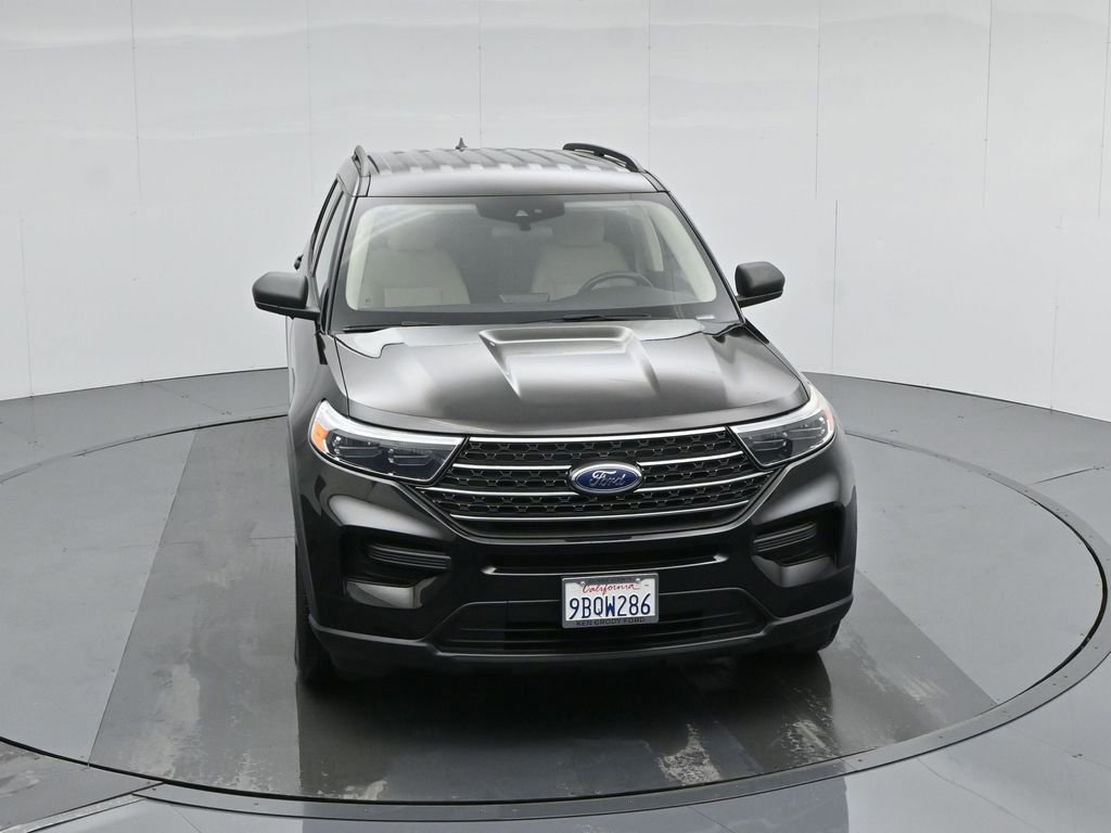 Certified 2022 Ford Explorer XLT image 30