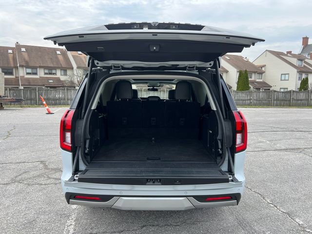 Certified 2025 Ford Expedition Max Platinum AWD/4WD image 36