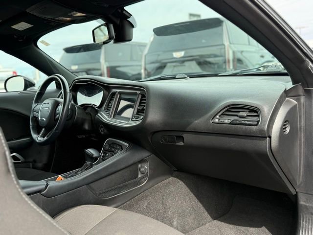 Used 2021 Dodge Challenger GT w/ Blacktop Package RWD image 16