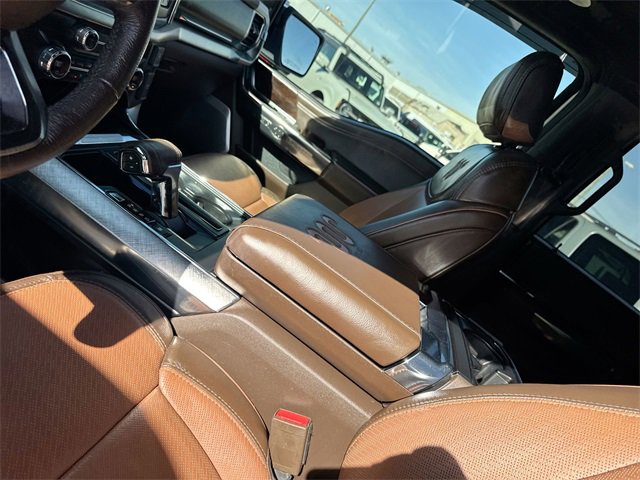 Certified 2021 Ford F150 King Ranch w/ Equipment Group 601A High image 27