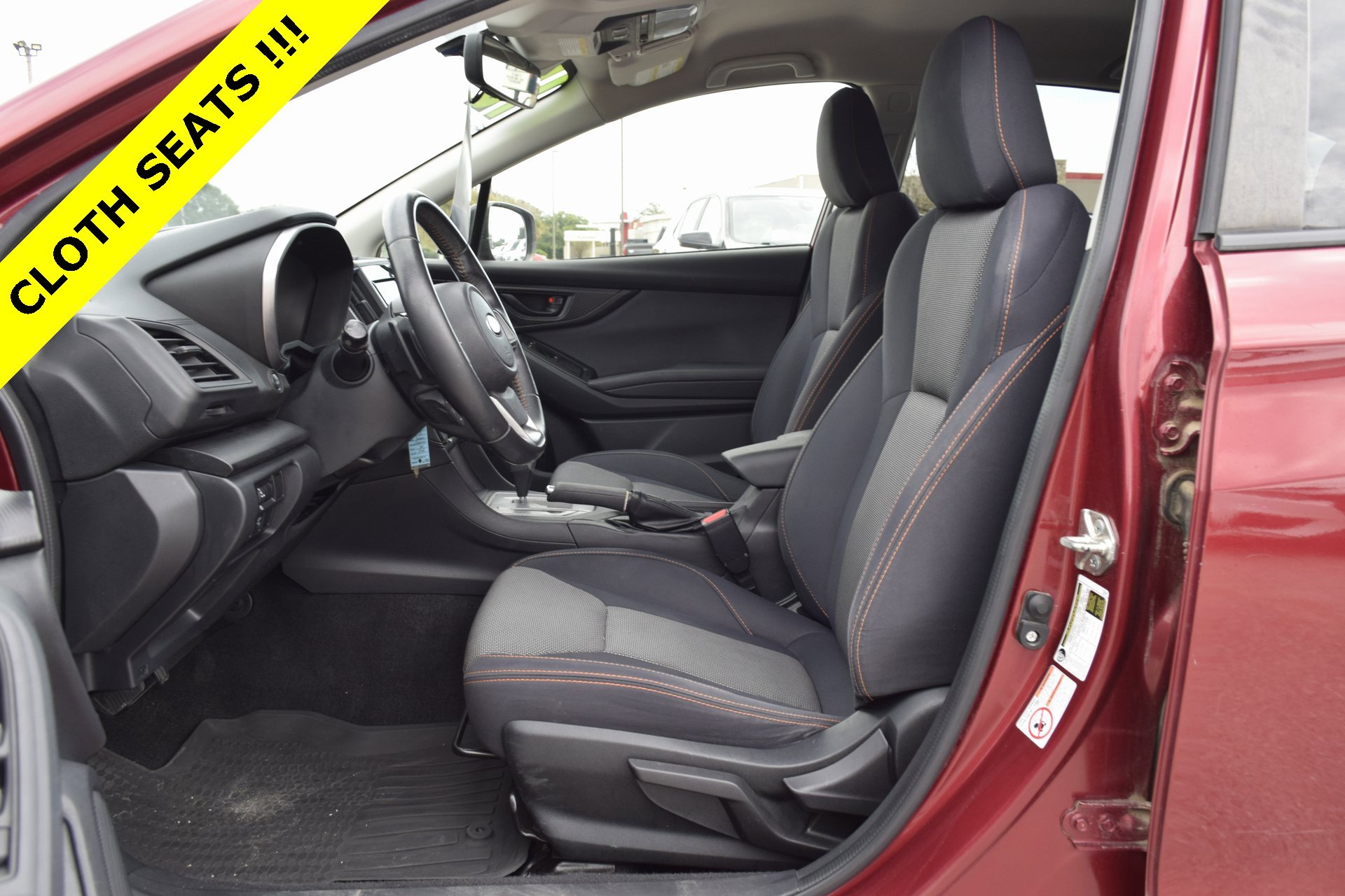 Used 2018 Subaru Crosstrek 2.0i Premium w/ Eyesight System image 3