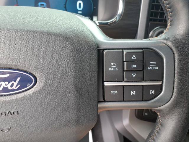 Certified 2024 Ford F150 Lariat w/ FX4 Off-Road Package AWD/4WD image 21